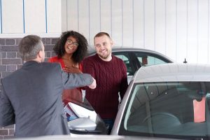 Steps to Buying Your First Car