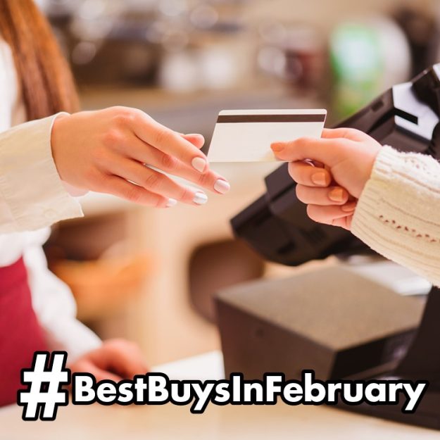 What to Buy and What to Skip in February
