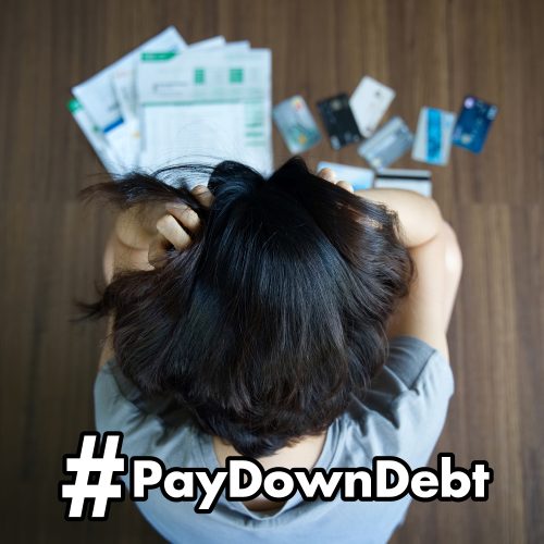 Step 3 of 12 to Financial Wellness: Pay Down Debt