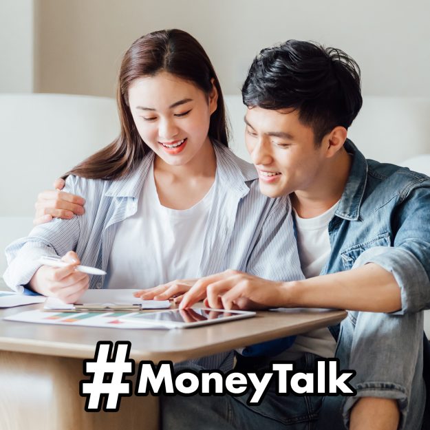 Have the Money Talk with Your Partner