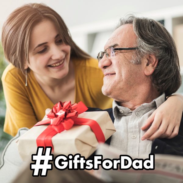 10 Fun Gifts for Dad