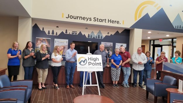 Olean Area Federal Credit Union Announces New Name: High Point Federal Credit Union!