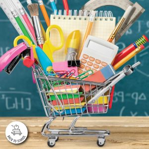 Save on Back-to-School Shopping