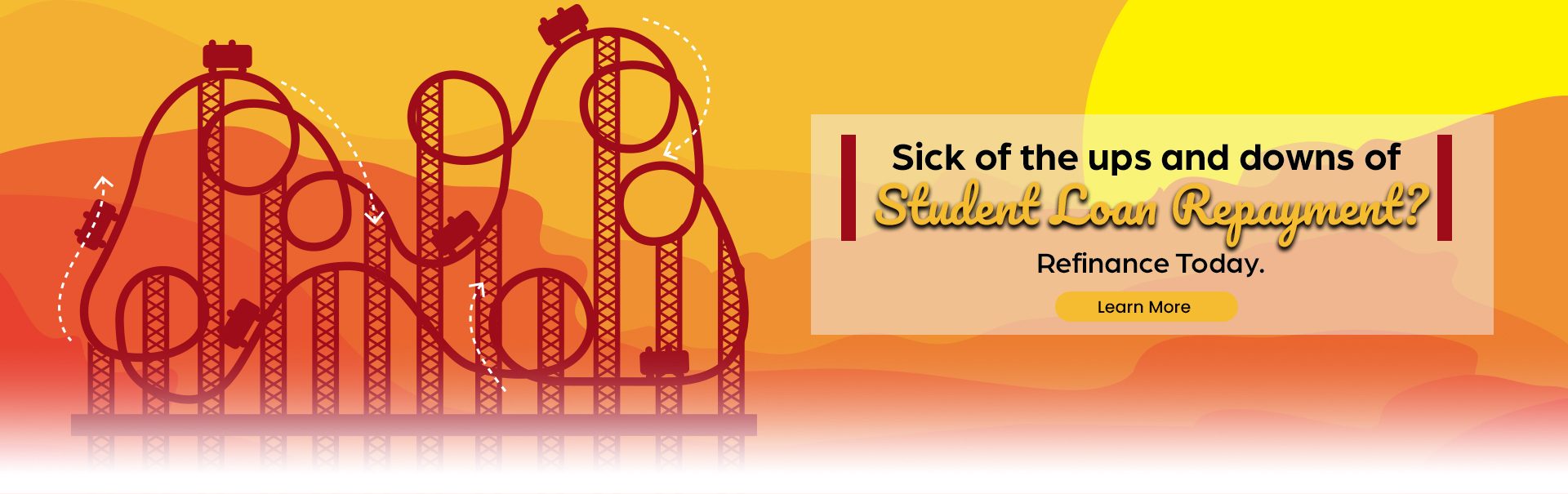 Student Loan Refinance slider