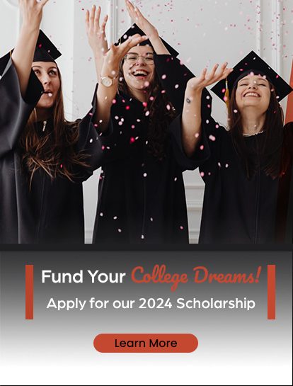 Scholarship mobile slider