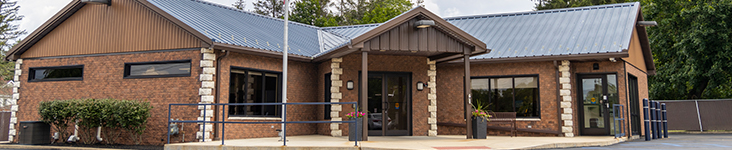 Allegany Branch Building