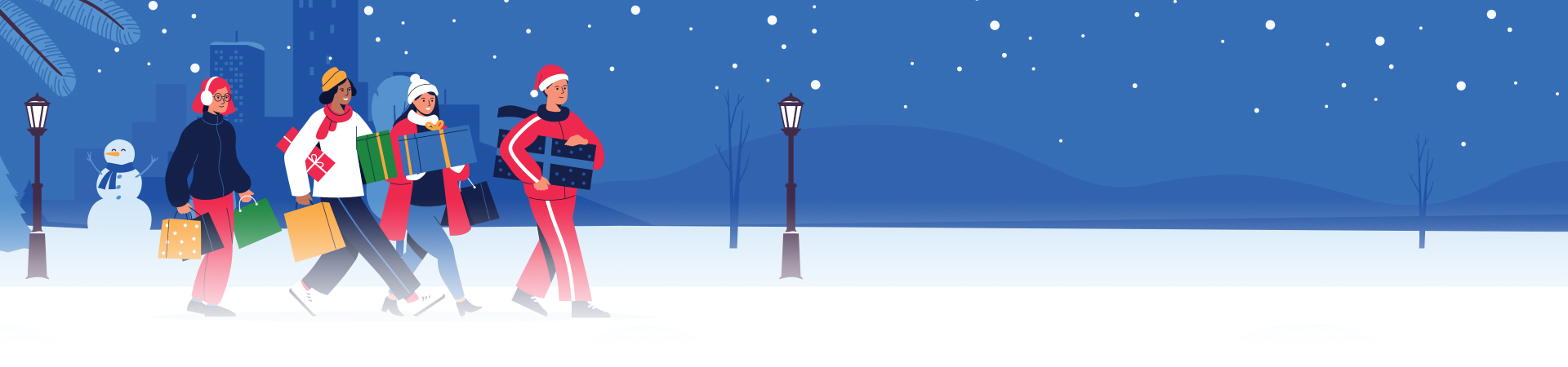 Shop Local header