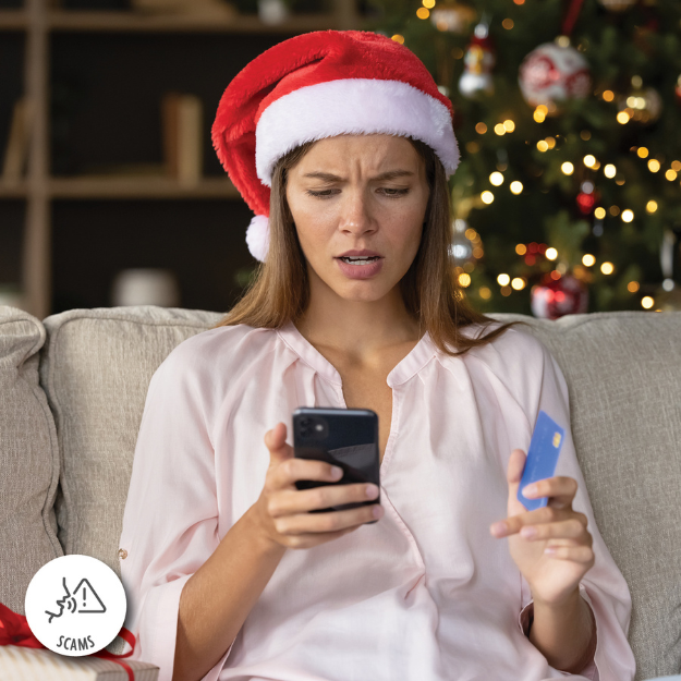 6 Naughty Holiday Scams to Beware of This Season