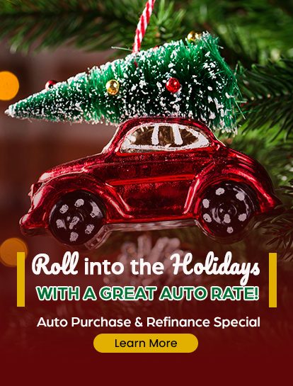holiday Auto loan mobile slider