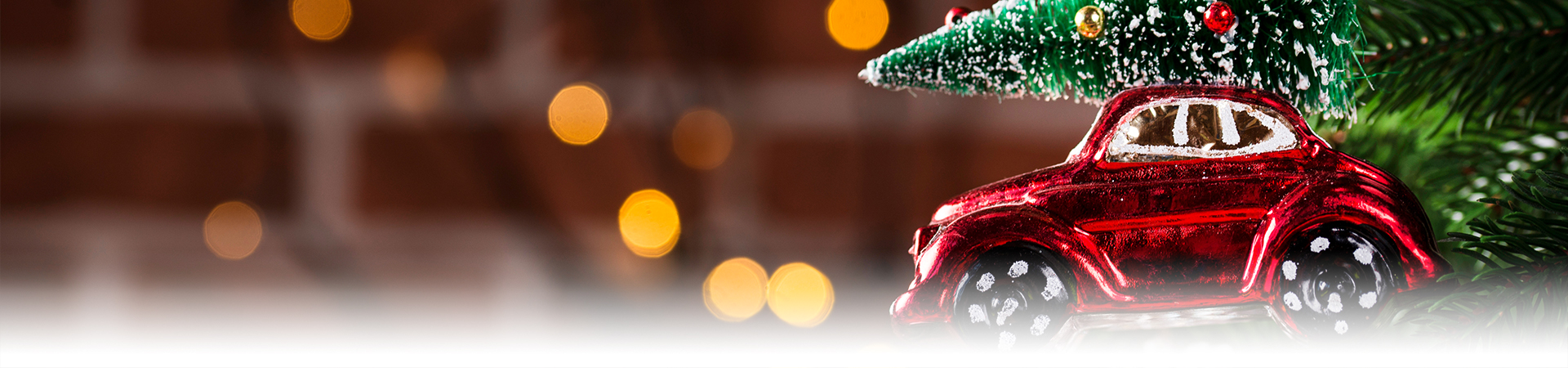 Holiday Auto Loan Header