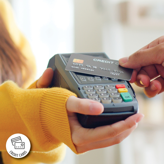 Which Purchases Should I Charge to My Credit Card?
