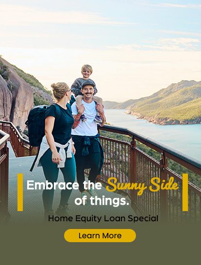 Spring Home equity banner mobile