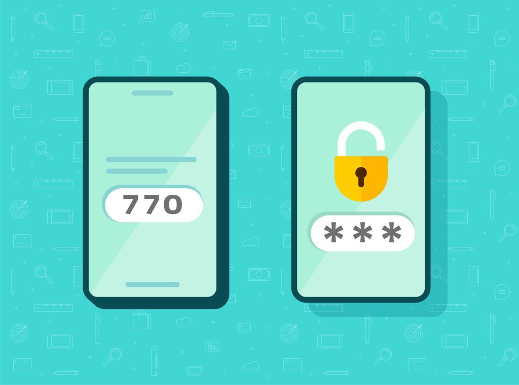 2FA Graphic