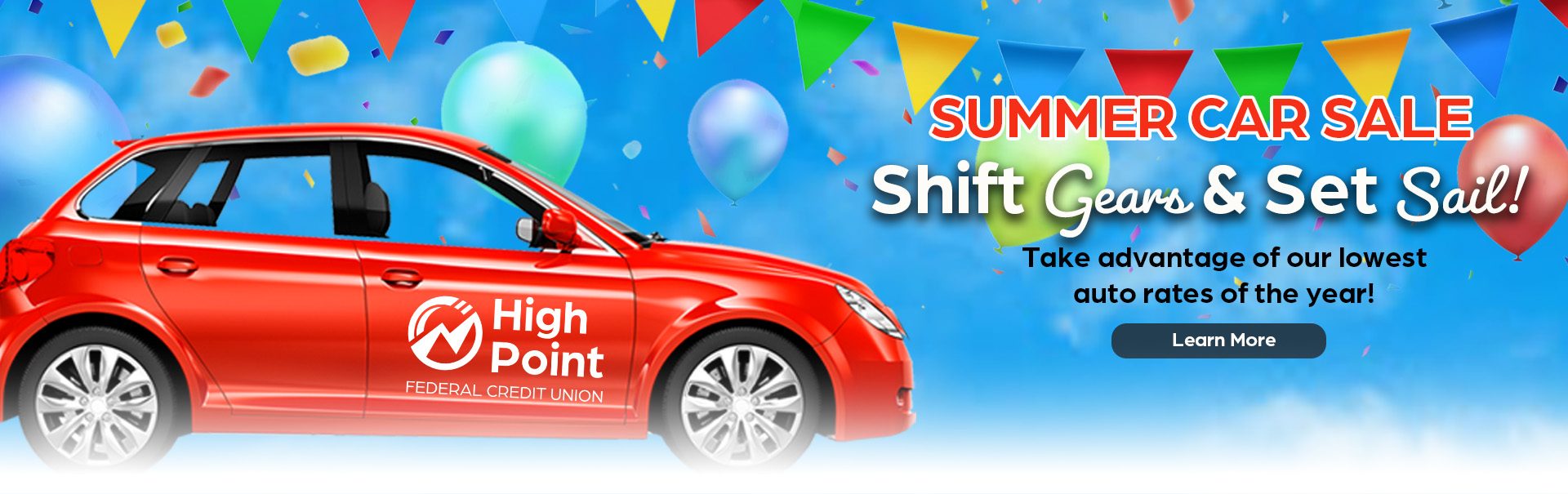 Car Sale Web Slider
