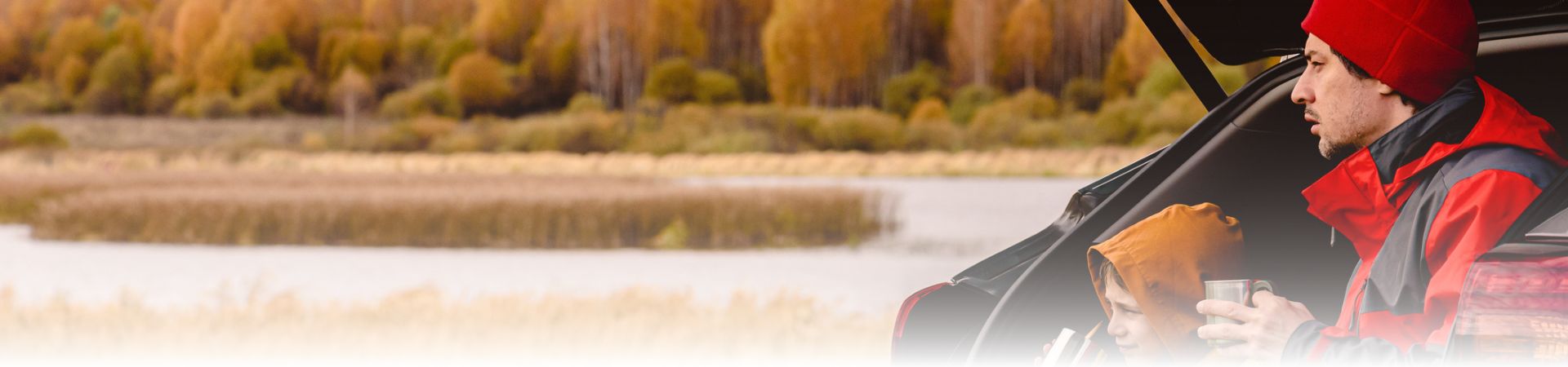 Fall Auto Refinance web header