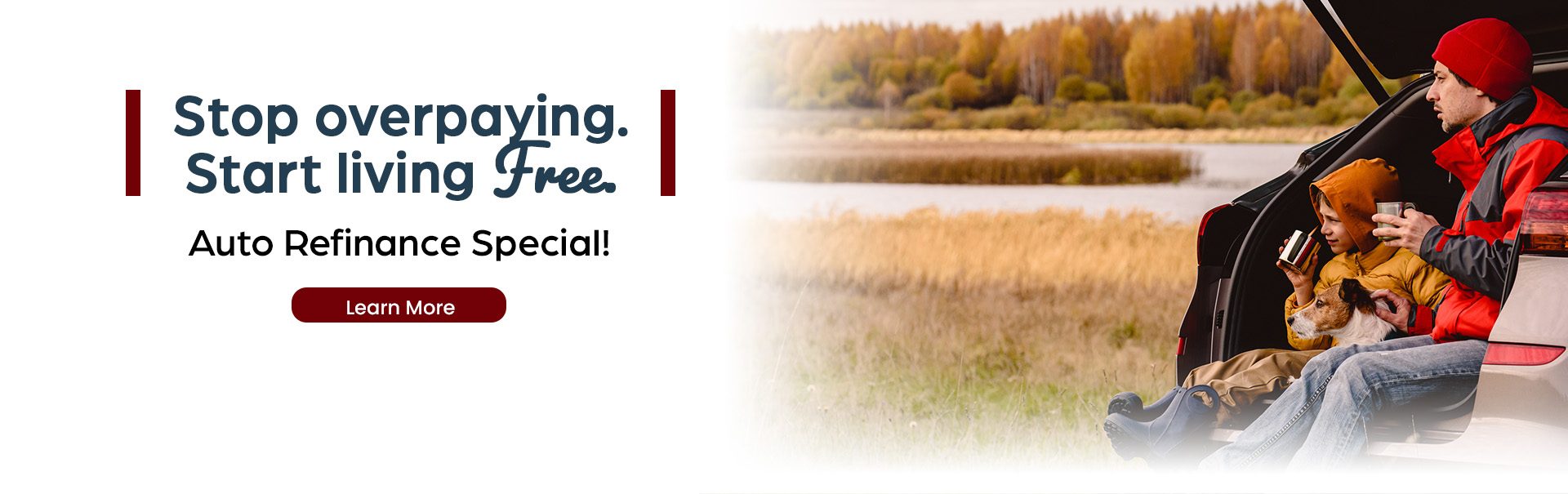 Fall Refinance Slider