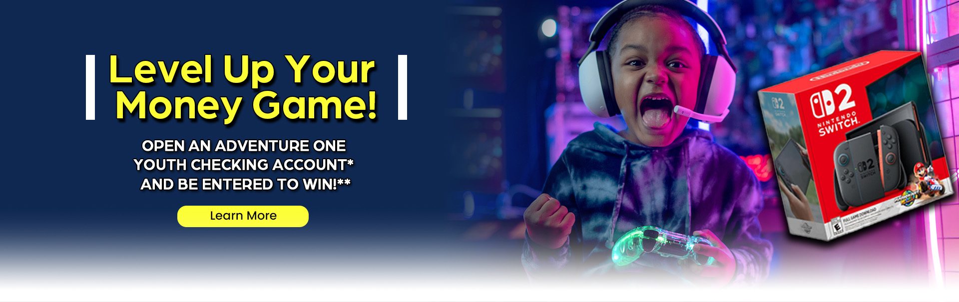 Youth Checking Promotion