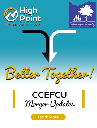 Merger info mobile slider