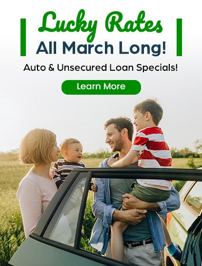 March loan specials mobile slider