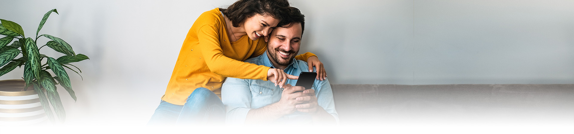 Financial Health Header