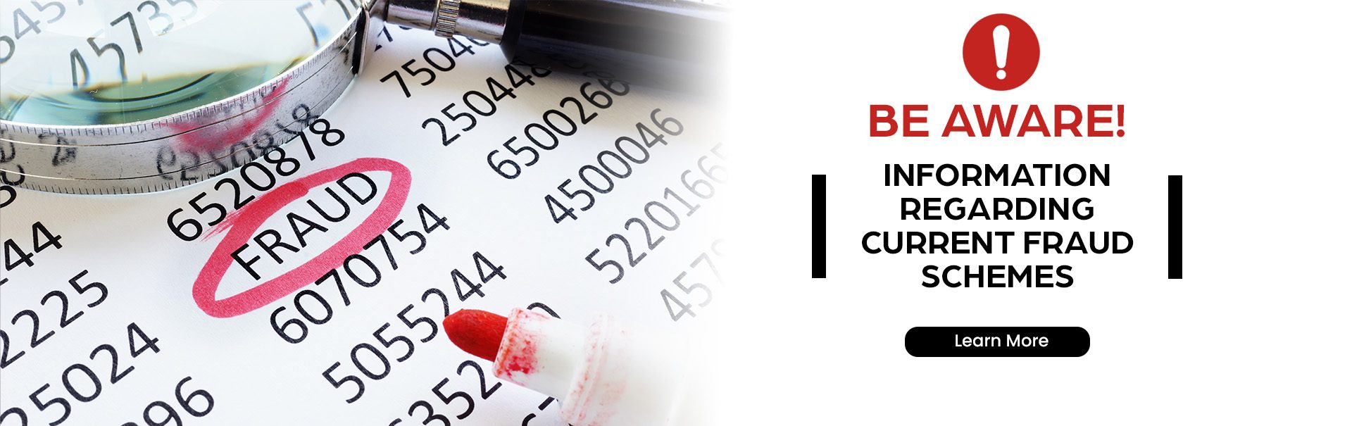 Fraud info desktop webslider