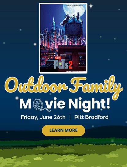 outdoor movie night mobile slider