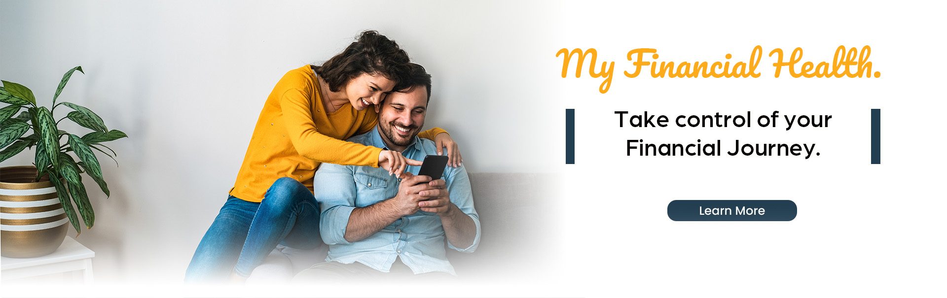 My Financial Health web slider